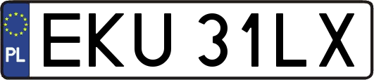EKU31LX