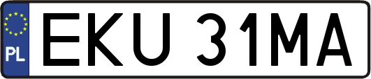 EKU31MA