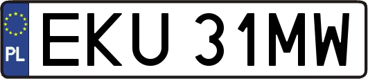 EKU31MW
