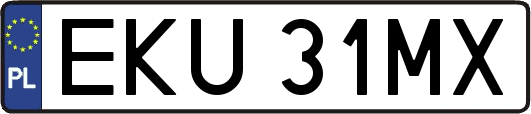 EKU31MX