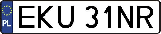 EKU31NR