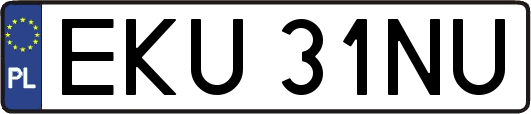 EKU31NU