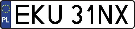 EKU31NX