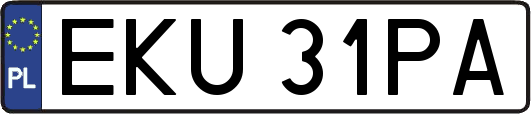 EKU31PA