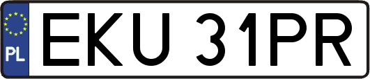 EKU31PR