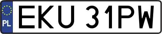 EKU31PW