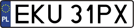 EKU31PX