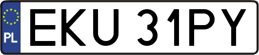 EKU31PY