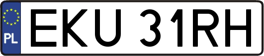 EKU31RH