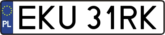 EKU31RK