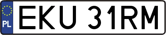 EKU31RM