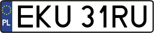 EKU31RU