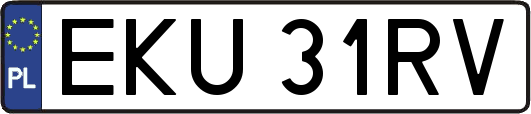 EKU31RV