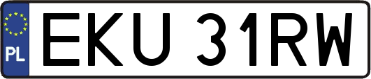 EKU31RW