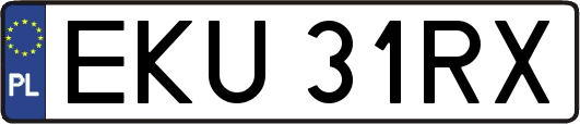 EKU31RX