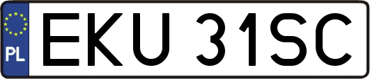 EKU31SC