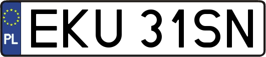 EKU31SN