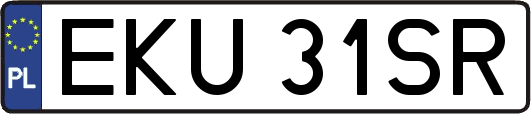 EKU31SR