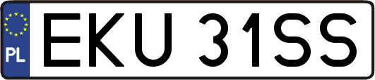 EKU31SS