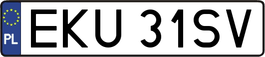 EKU31SV