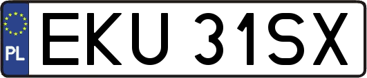 EKU31SX