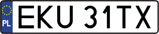 EKU31TX