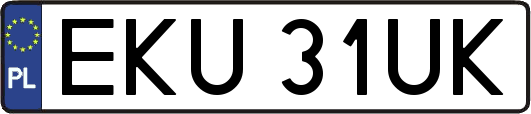 EKU31UK