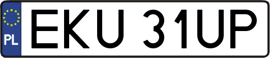 EKU31UP
