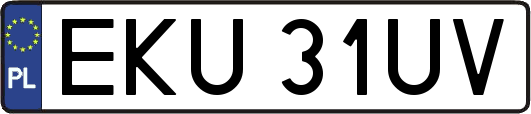 EKU31UV