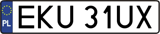 EKU31UX