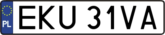 EKU31VA