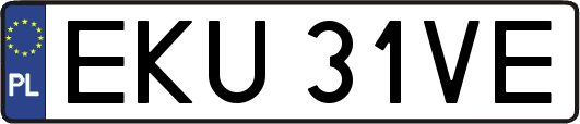 EKU31VE