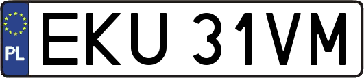 EKU31VM