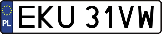 EKU31VW