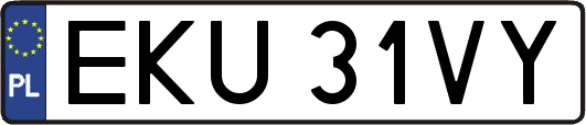 EKU31VY
