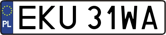 EKU31WA