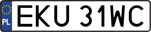 EKU31WC