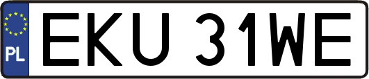 EKU31WE