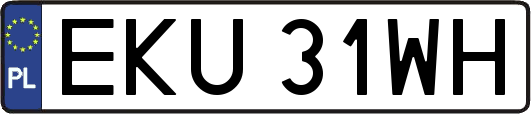 EKU31WH