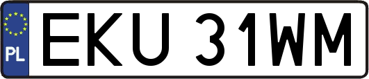 EKU31WM