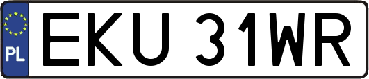 EKU31WR