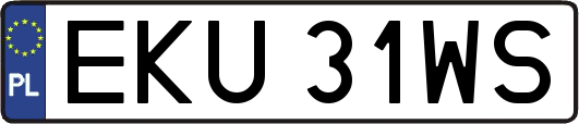 EKU31WS