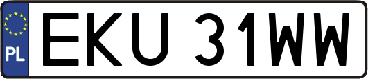 EKU31WW