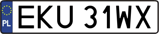 EKU31WX