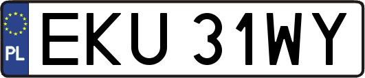 EKU31WY