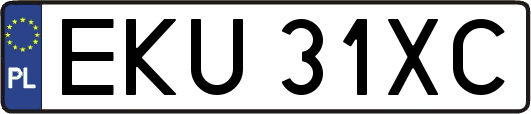 EKU31XC