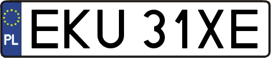 EKU31XE