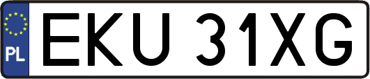EKU31XG