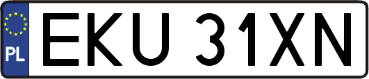 EKU31XN