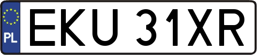 EKU31XR
